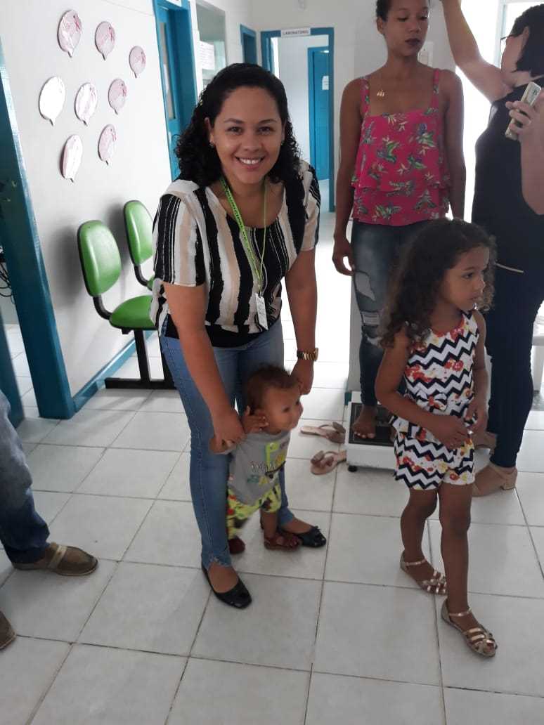 Secretarias de Saúde e Assistência Social em parceria realizam 2ª Vigência do Programa Bolsa Família 2018